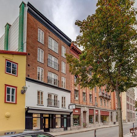 Апартаменты Les Immeubles Charlevoix - Le 1173 Квебек Экстерьер фото