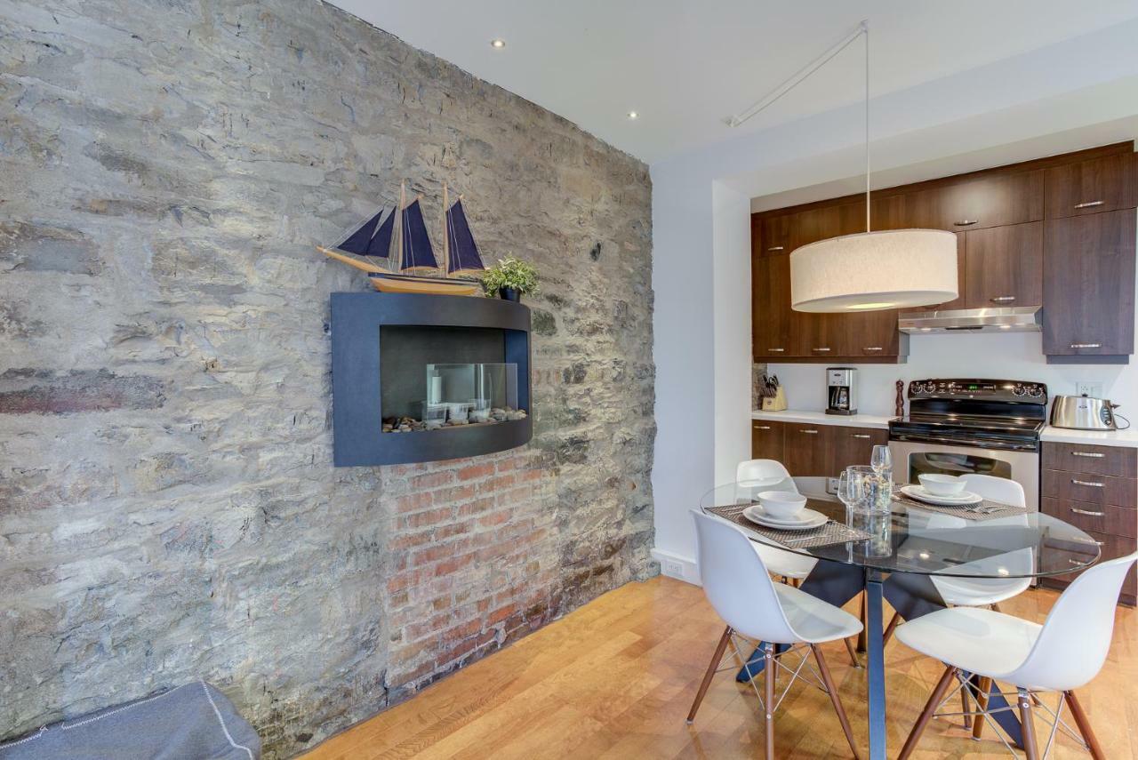 Апартаменты Les Immeubles Charlevoix - Le 1173 Квебек Экстерьер фото